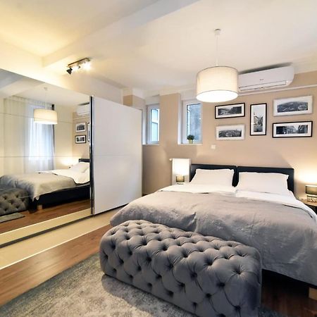 Moin Moin Double Bedroom Suite, Town Centre Zágráb Kültér fotó